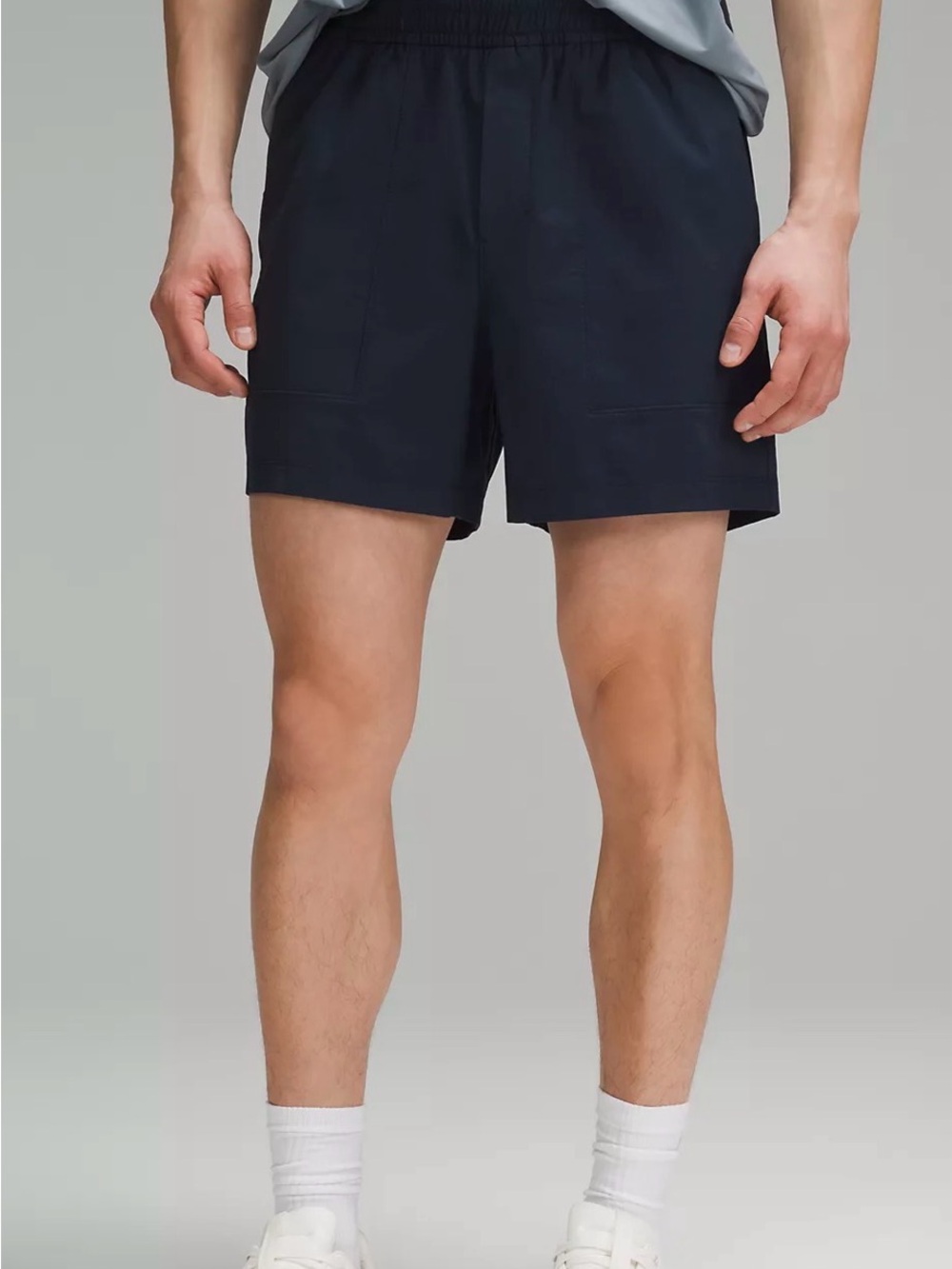 Lululemon Bowline Short 5"
Stretch Cotton VersaTwill